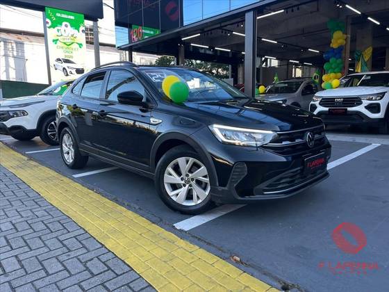 VOLKSWAGEN NIVUS 1.0 200 TSI TOTAL FLEX COMFORTLINE AUTOMÁTICO